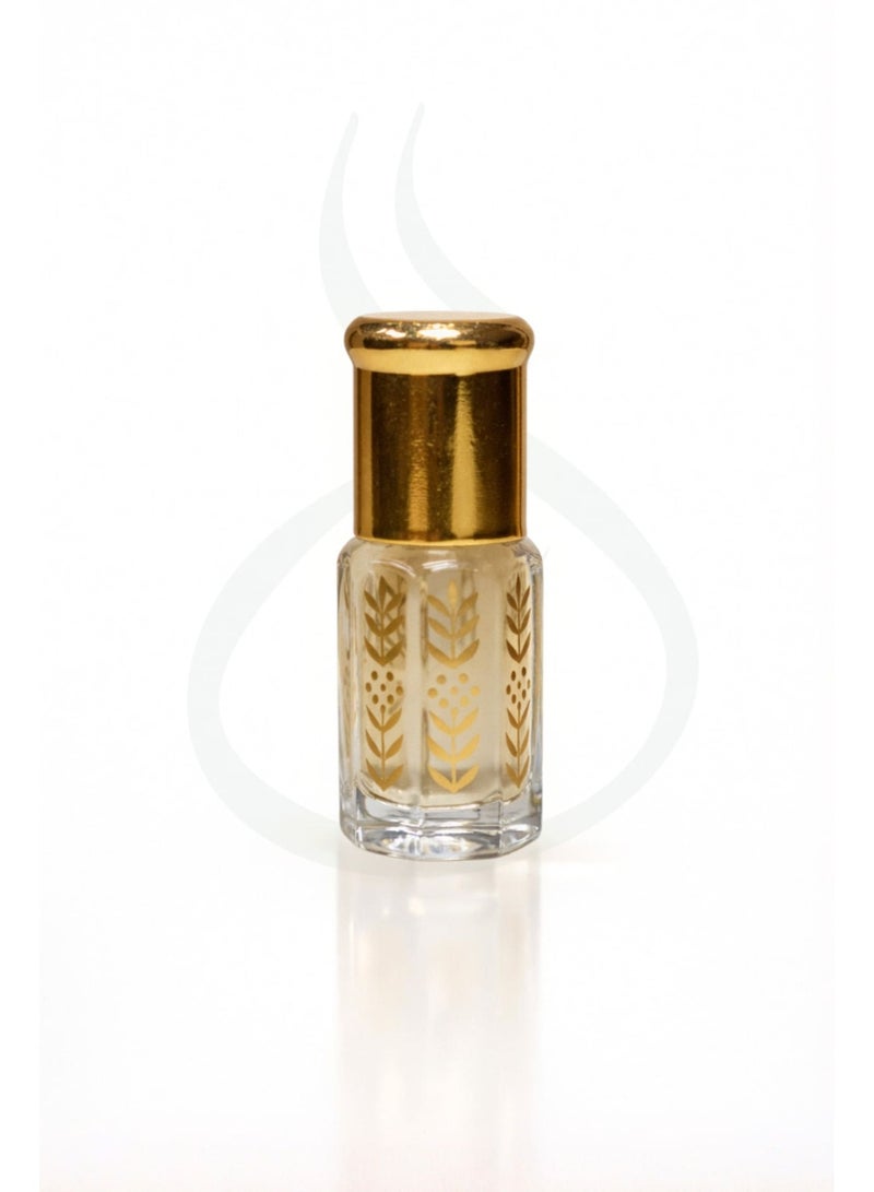 عطر مخلط ملكي زيت عطر فرنسي ثبات طويل ورائحة فاخرة